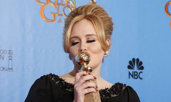 Golden Globes 2013